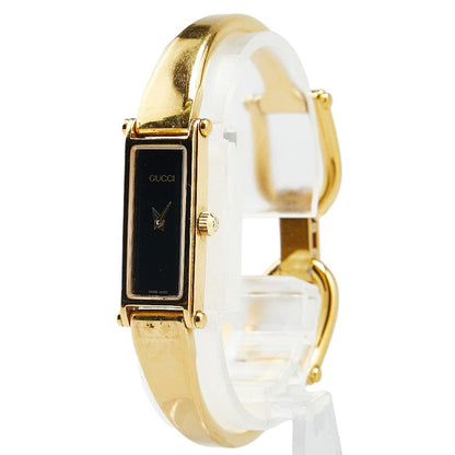 Gucci 1500L Quartz Stainless Steel Watch