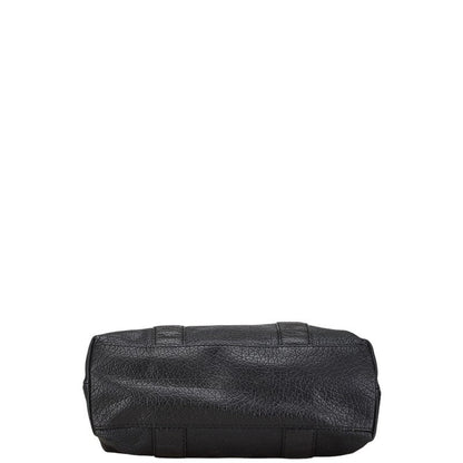 Gucci Bamboo Leather Tote Bag 232947