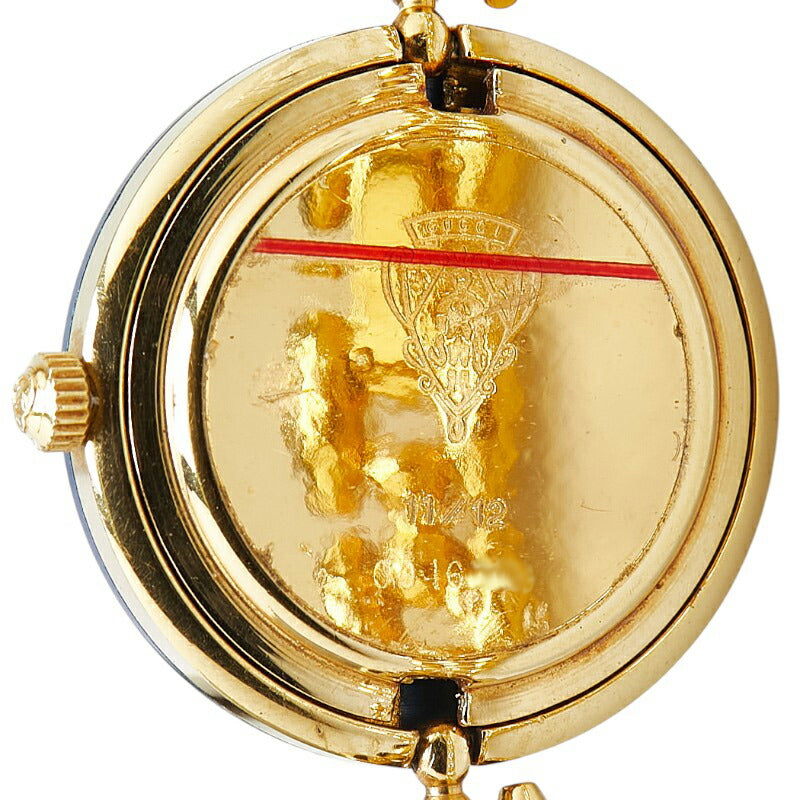 Gucci Change Bezel Quartz Watch Stainless Steel