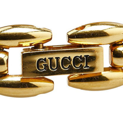 Gucci Change Bezel Quartz Watch Stainless Steel