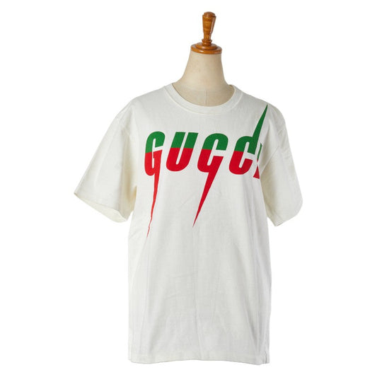 Gucci Blade Print Tee XS Cotton