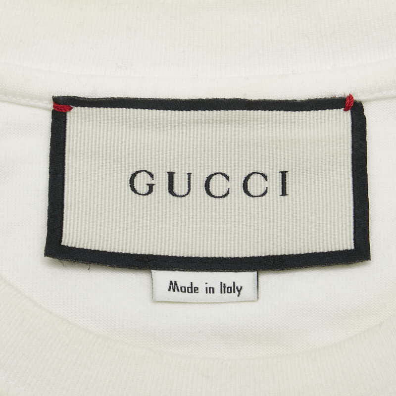 Gucci Blade Print Tee XS Cotton