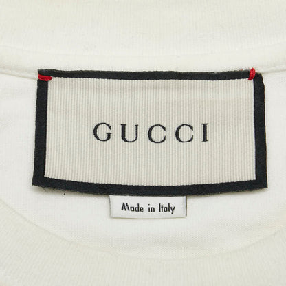 Gucci Blade Print Tee XS Cotton