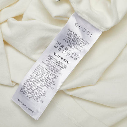 Gucci Blade Print Tee XS Cotton
