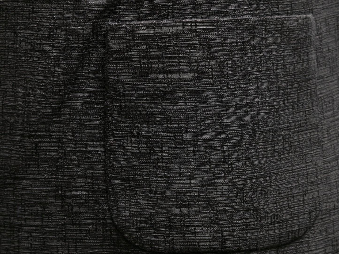 Black Chanel Cruise 2012 Sleeveless Dress Size FR 38