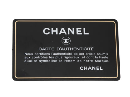 Black Chanel 2017 Classic Jumbo Caviar Double Flap Bag