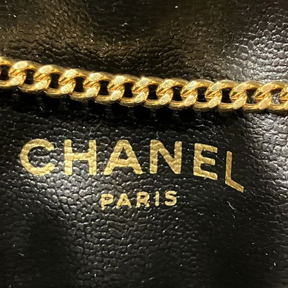 Chanel Mini Matelasse Chain Shoulder Bag