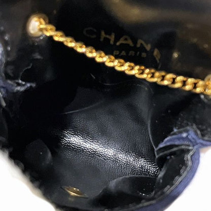 Chanel Mini Matelasse Chain Shoulder Bag