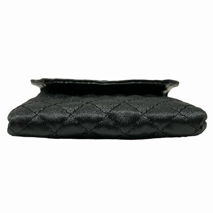 Chanel Mini Matelasse Chain Shoulder Bag