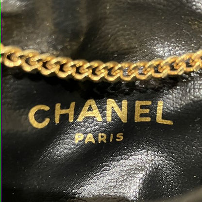 Chanel Mini Matelasse Chain Shoulder Bag