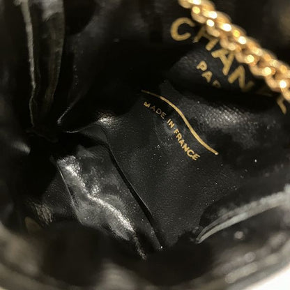 Chanel Mini Matelasse Chain Shoulder Bag