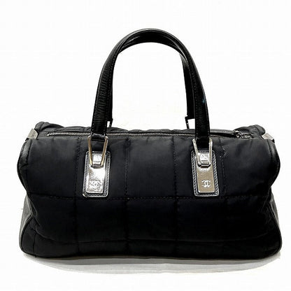 Chanel Chocolate Bar Leather Shoulder Bag