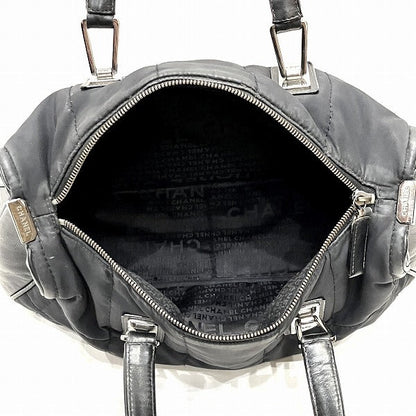 Chanel Chocolate Bar Leather Shoulder Bag