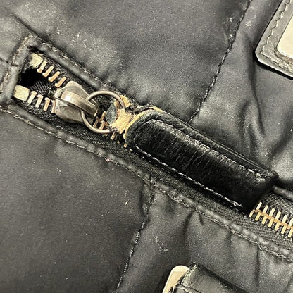 Chanel Chocolate Bar Leather Shoulder Bag