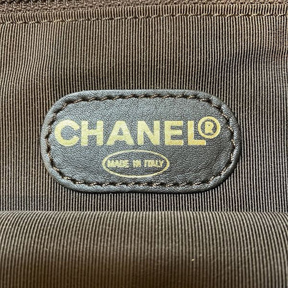 Chanel Leather Shoulder Bag