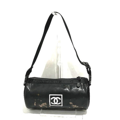 Chanel Mini Drum Shoulder Bag