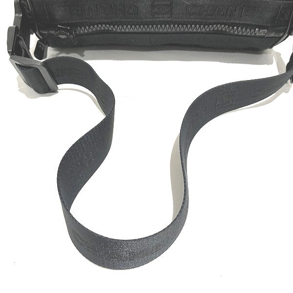 Chanel Mini Drum Shoulder Bag