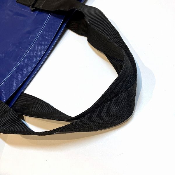 Chanel Waterproof ETANCHE Tote Bag