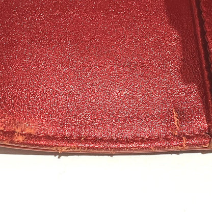 Chanel Boy Matelasse Bifold Wallet