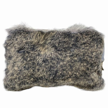 Chanel Rabbit Fur Tote Bag