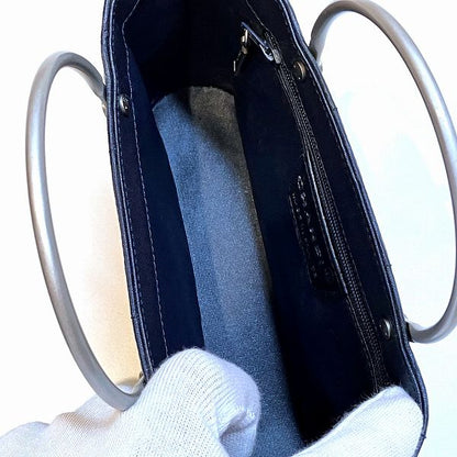 Chanel Chocolate Bar Micro Handbag