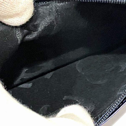 Chanel Cambon Line Leather Bifold Wallet A26717