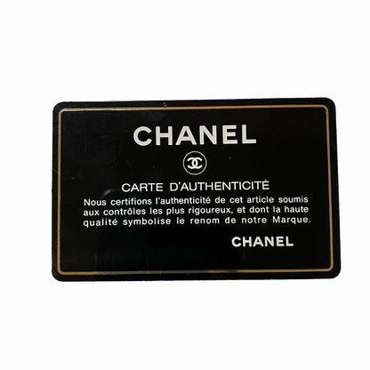Chanel Mademoiselle Handbag Clutch A17585