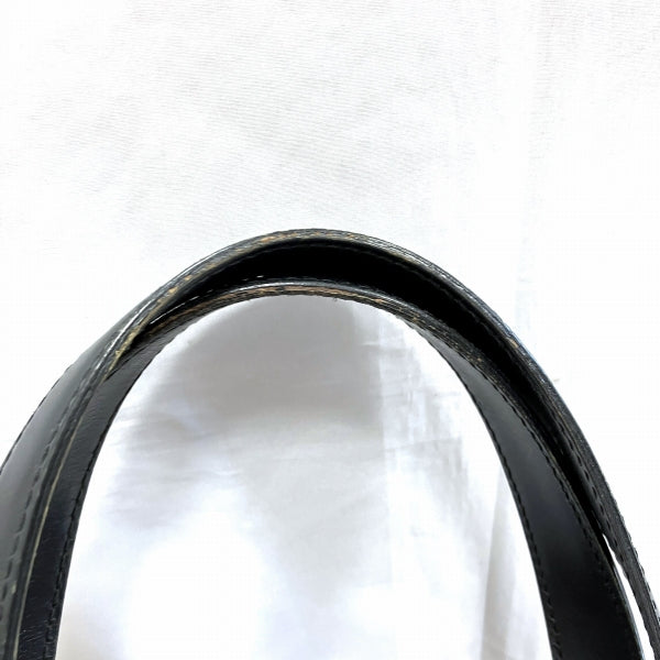 Chanel Nylon Leather Tote MM Bag