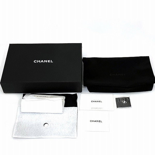 Chanel Matelasse Chain Wallet AP3076