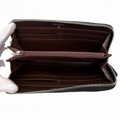 Chanel Matelasse Long Wallet A50097