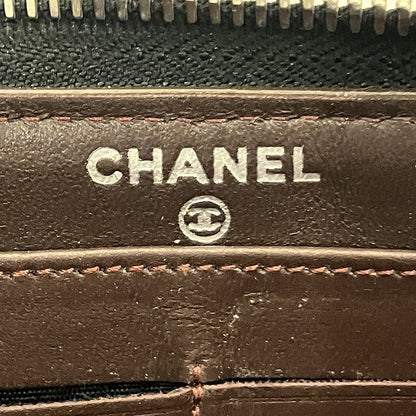 Chanel Matelasse Long Wallet A50097