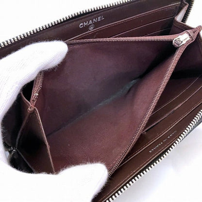 Chanel Matelasse Long Wallet A50097
