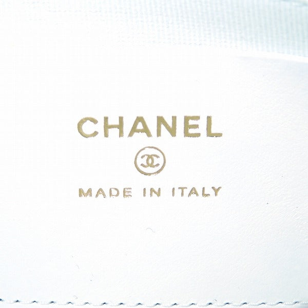 Chanel Matelasse Shiny Lambskin Shoulder Bag AP3487