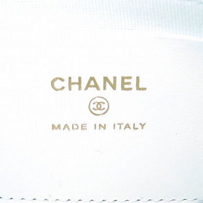 Chanel Matelasse Shiny Lambskin Shoulder Bag AP3487