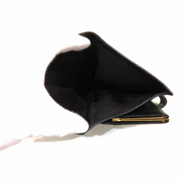 Chanel Caviar Skin Bifold Wallet A13498