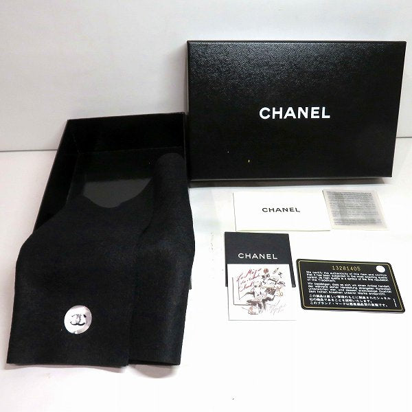 Chanel Matelasse Lambskin Long Wallet A31509