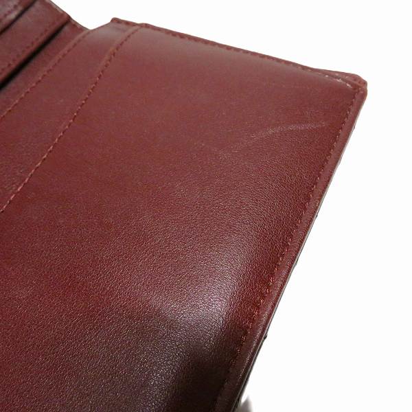 Chanel Matelasse Lambskin Long Wallet A31509