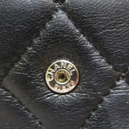 Chanel Matelasse Lambskin Long Wallet