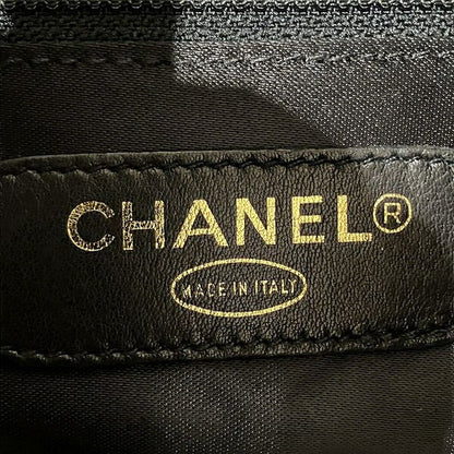 Chanel Caviar Skin Chain Tote Bag A01992