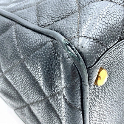 Chanel Matelasse Mini Boston Bag A20997