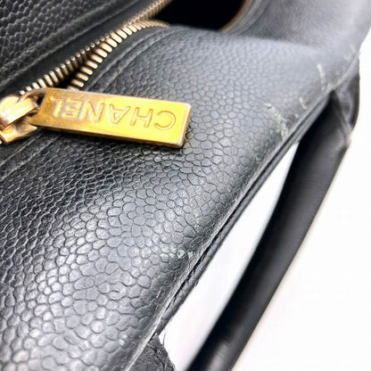 Chanel Matelasse Mini Boston Bag A20997