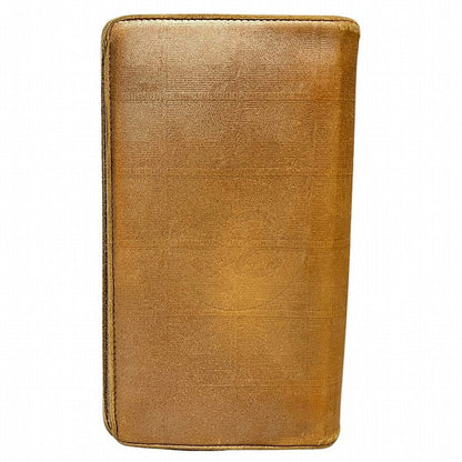 Chanel New Travel Line Leather Wallet