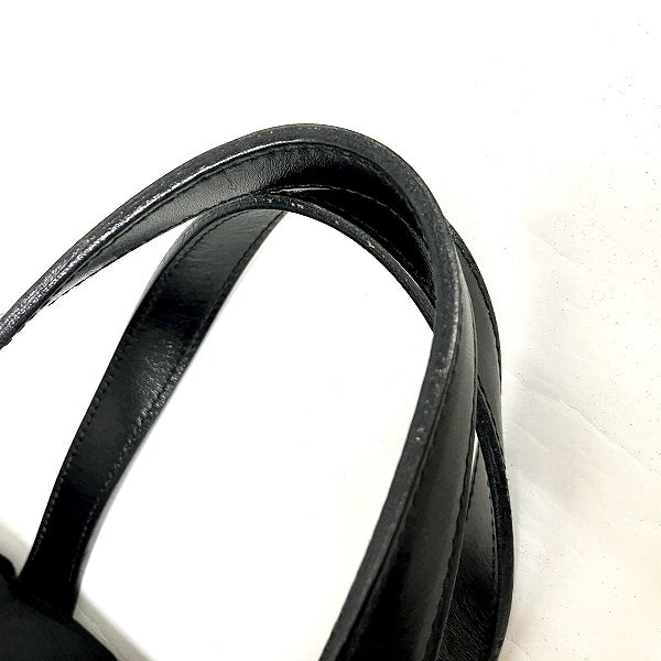Chanel Nylon Jacquard Leather New Travel Line Handbag A15828