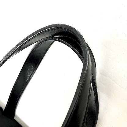Chanel Nylon Jacquard Leather New Travel Line Handbag A15828