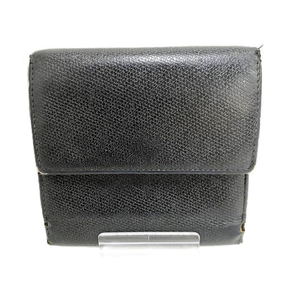 Chanel Leather Coco Button Wallet A20902