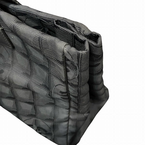 Chanel Nylon New Travel Tote Bag A15991