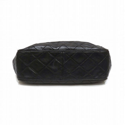 Chanel Matelasse Lambskin Shoulder Bag