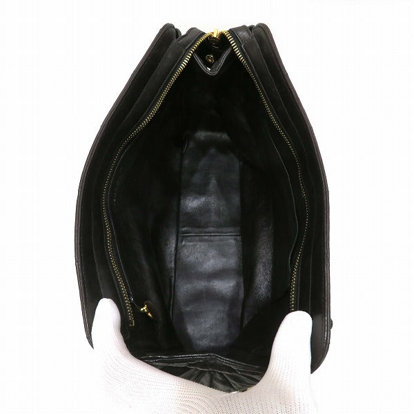 Chanel Matelasse Lambskin Shoulder Bag