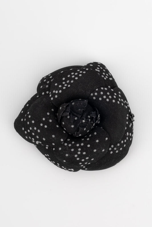 Broche camlia Chanel