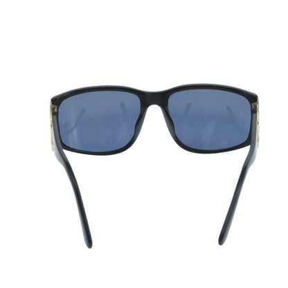 CHANEL Sunglasses plastic Black CC 104686